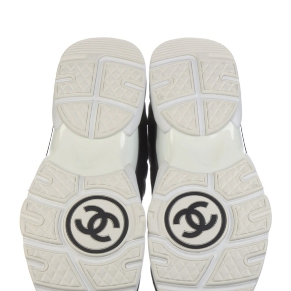 Authentic Chanel Sneakers - Picture 3 of 7